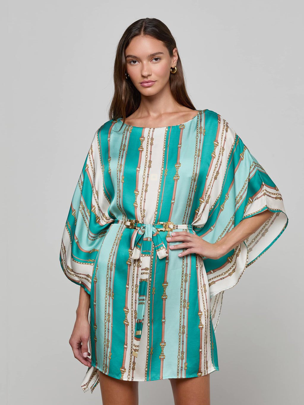 Alia Cover-Up Tunic