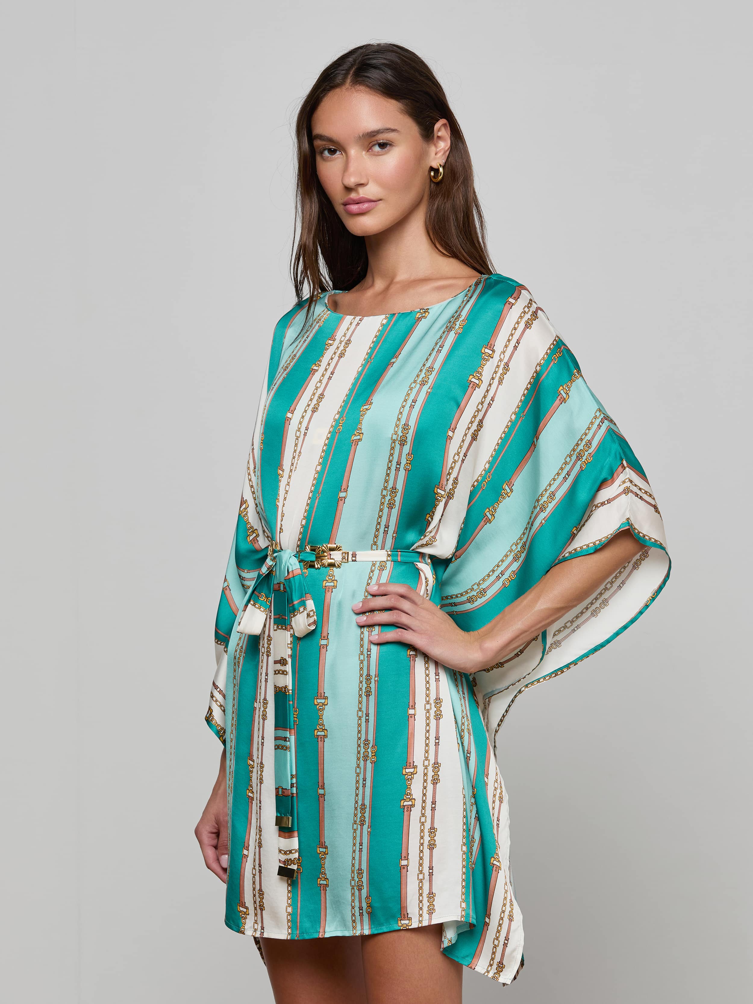 Alia Cover-Up Tunic