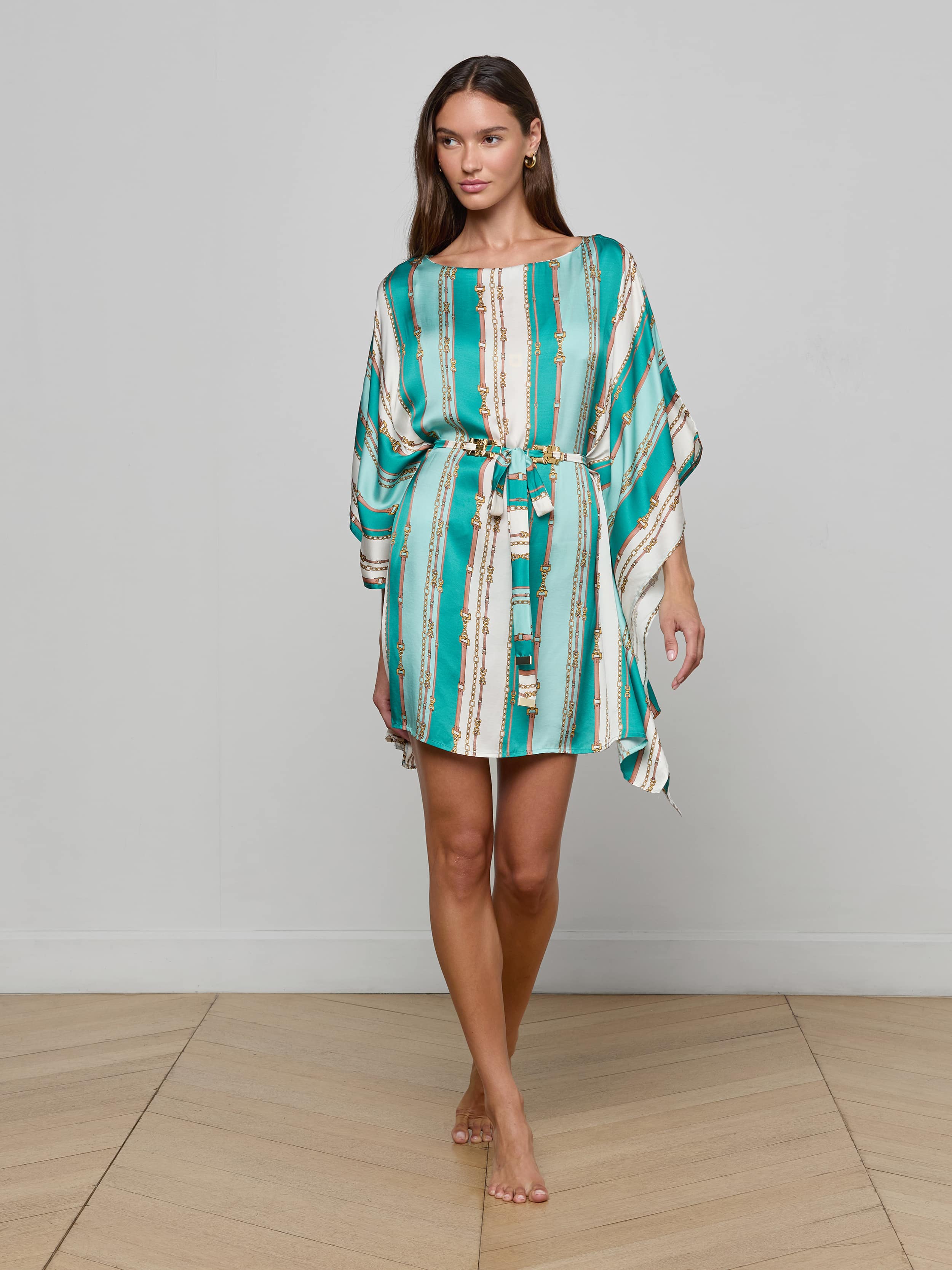 Alia Cover-Up Tunic