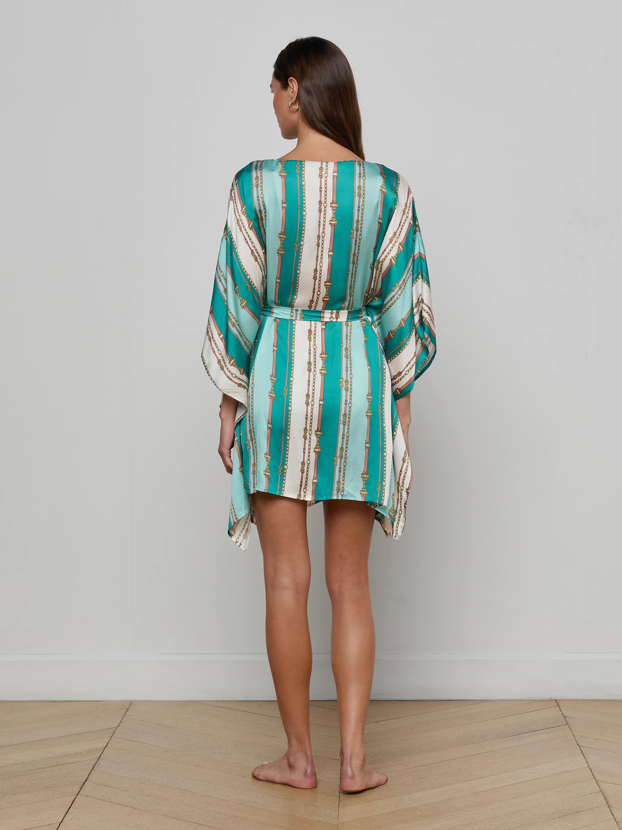 Alia Cover-Up Tunic