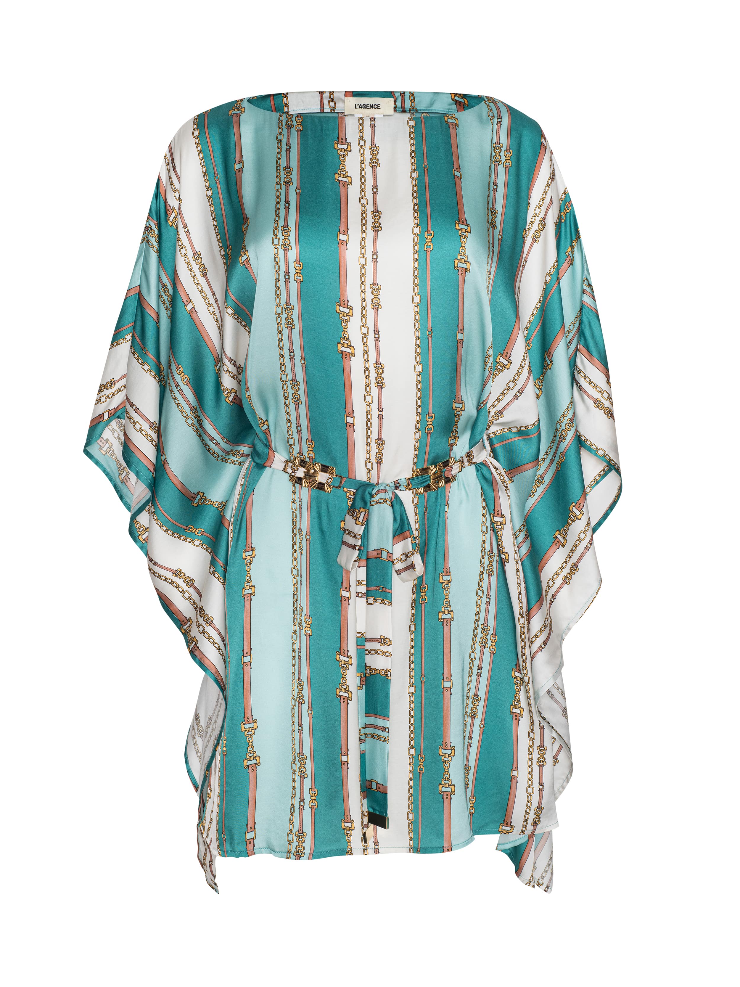 Alia Cover-Up Tunic