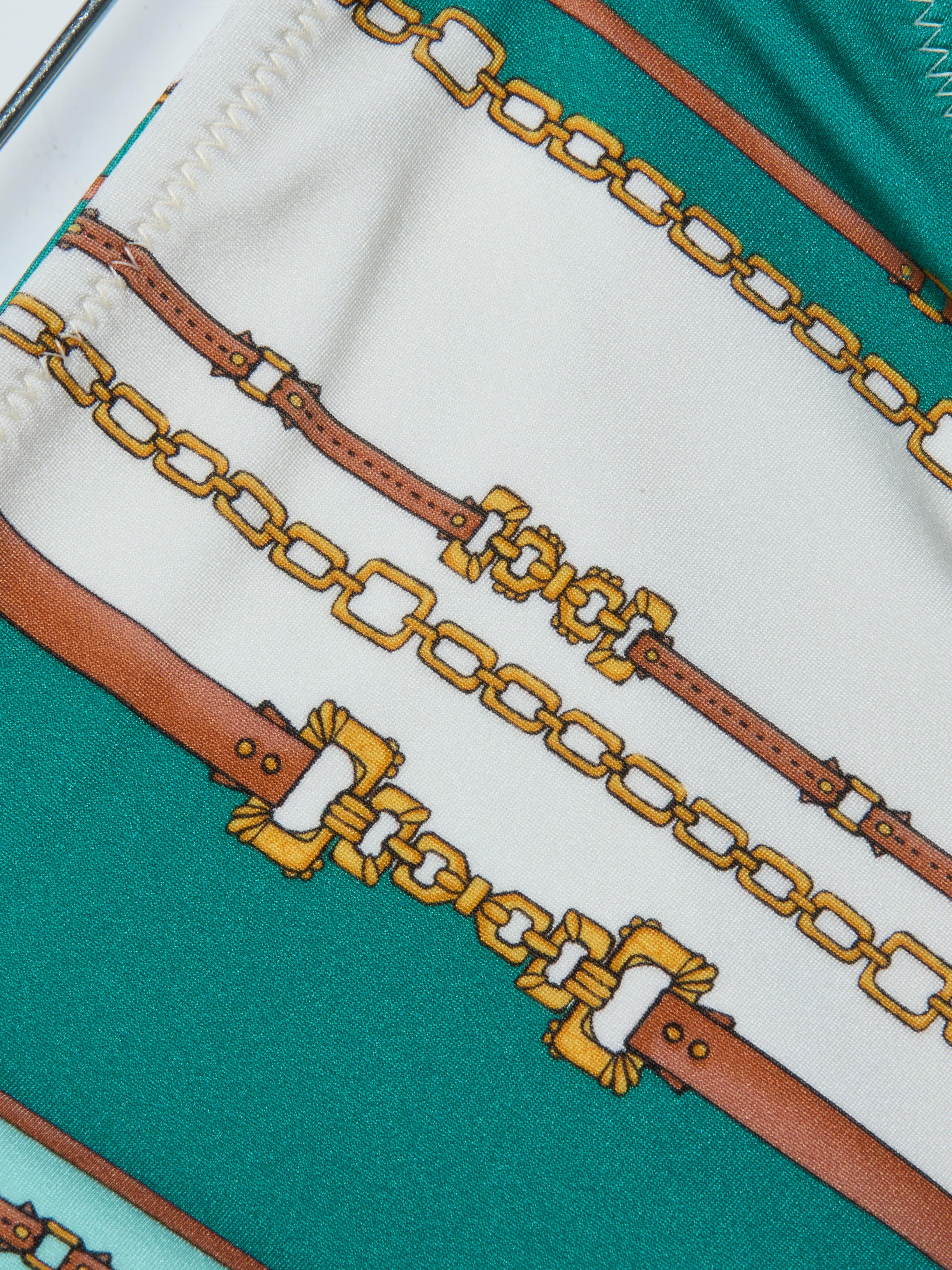 Annabelle Triangle Bikini Top