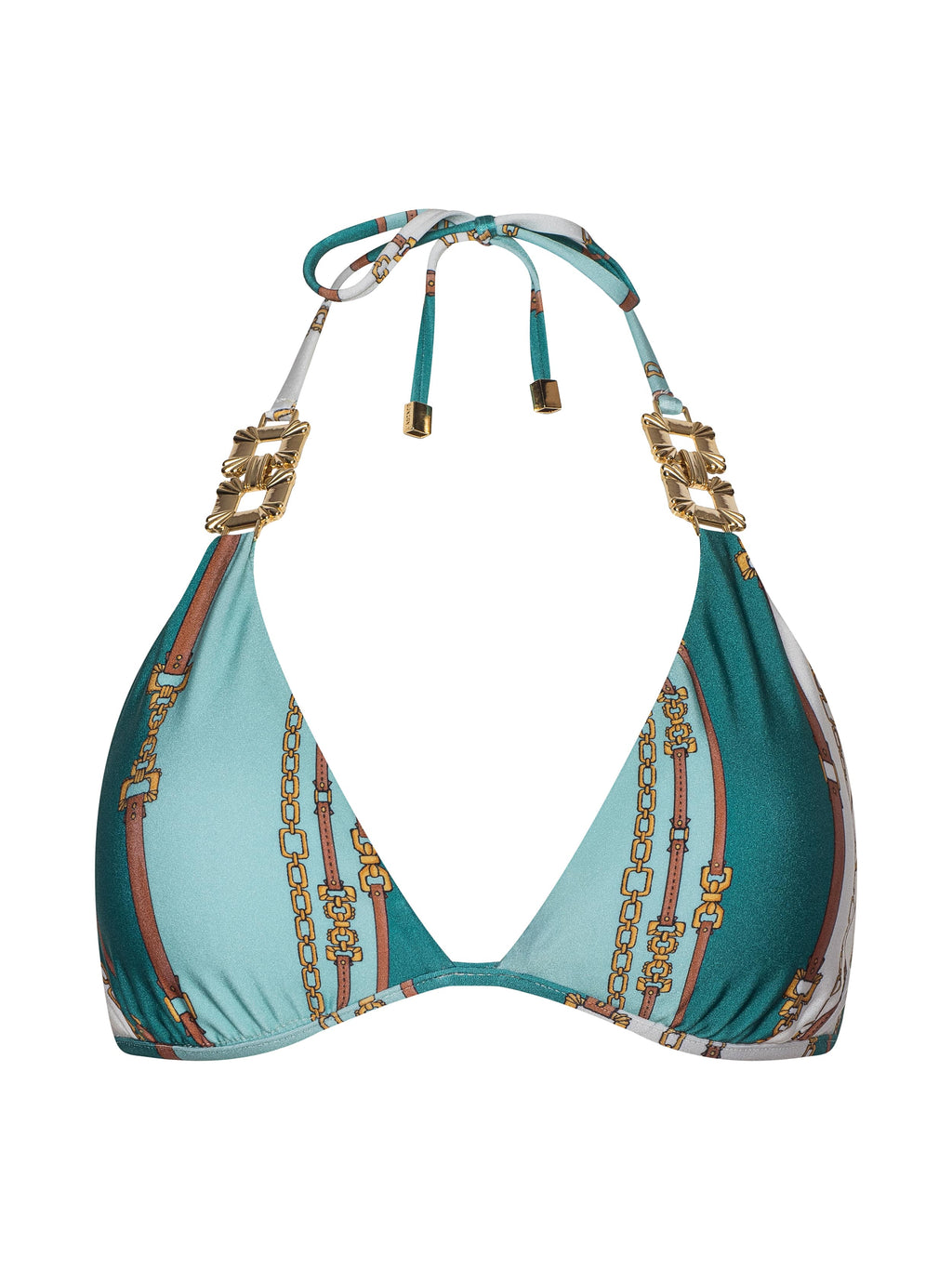 Annabelle Triangle Bikini Top