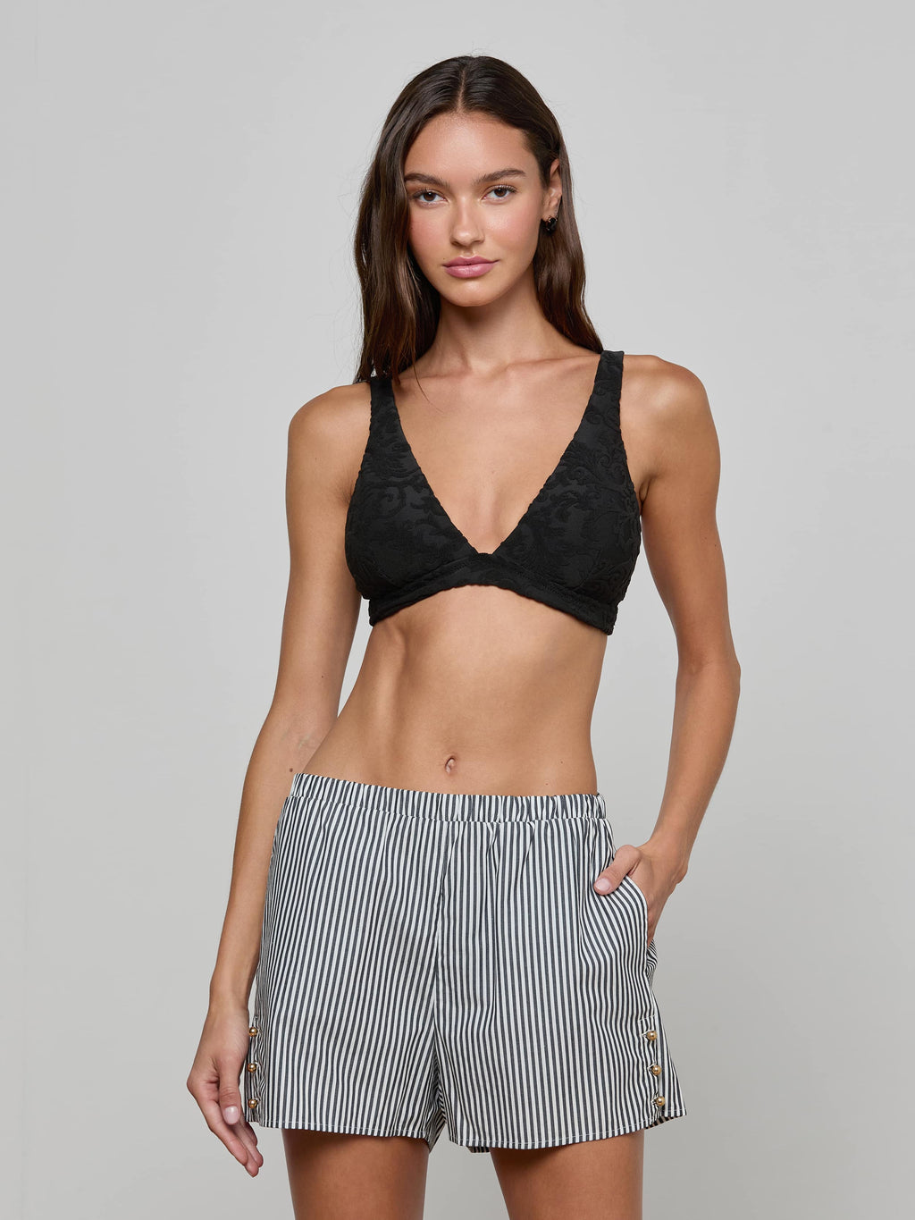 Amiya Cover-Up Short