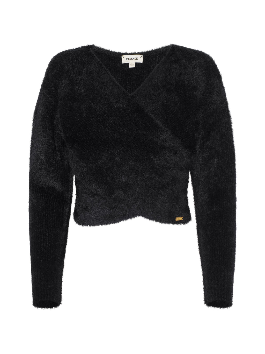 Antonella Crossover Sweater