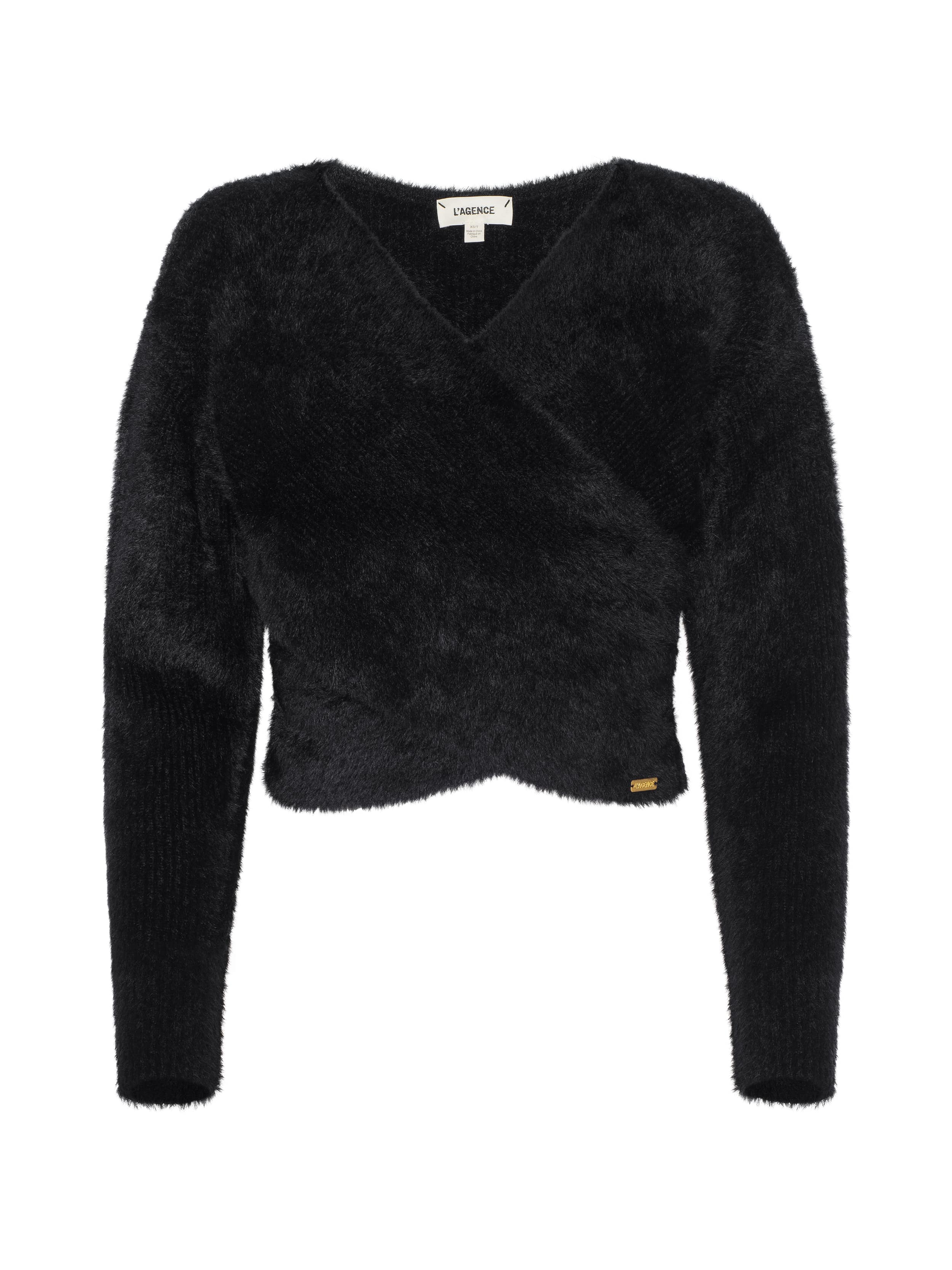 Antonella Crossover Sweater
