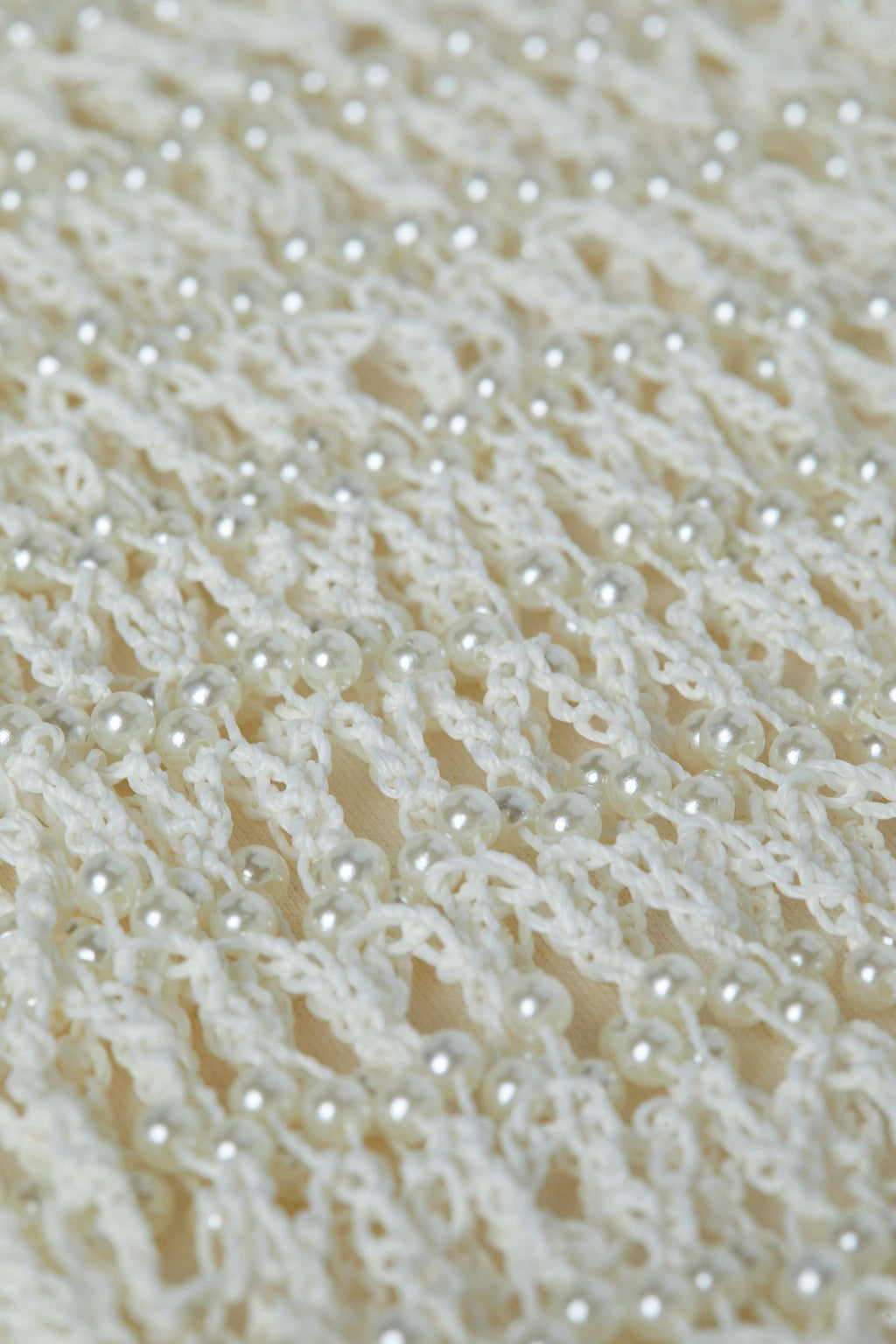 Angela Crochet Cover-Up Dress