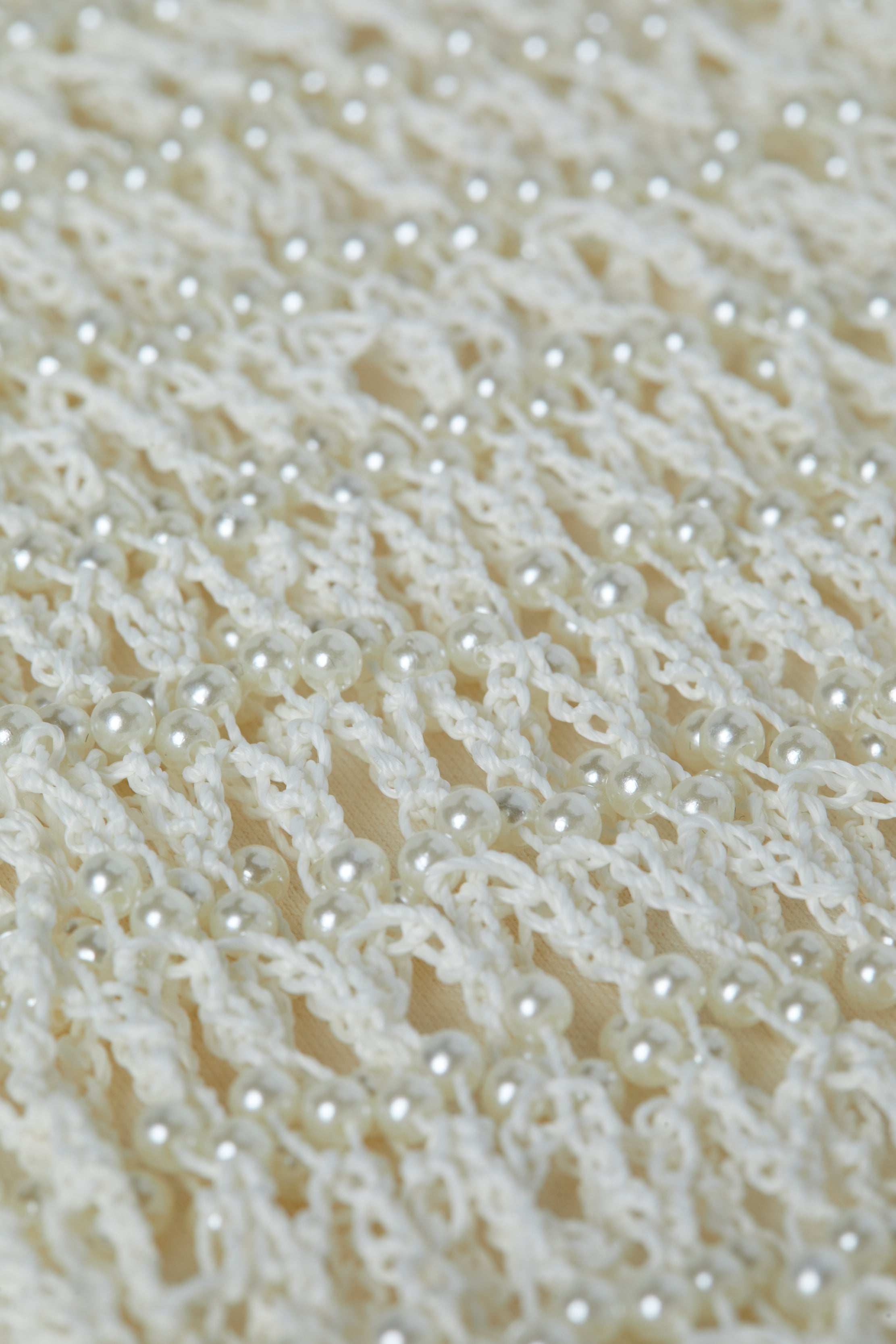 Angela Crochet Cover-Up Dress